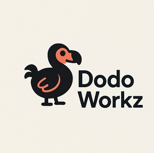 DodoWorkz Logo